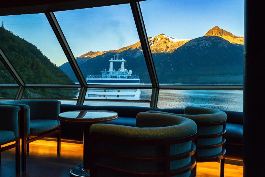 best alaska cruises for families