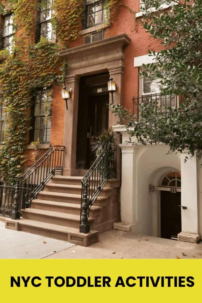 nyc toddler activities 