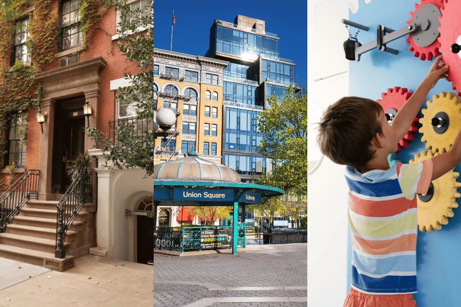 toddler activities in NYC